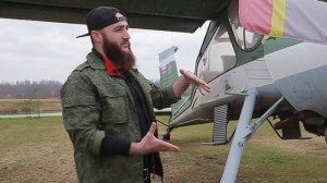 Небо. Самолеты. Авиация. Детейлинг Cessna 337.