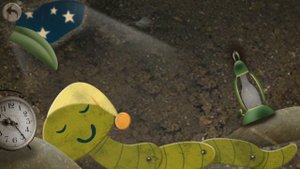 Сказка на ночь  Спокойной ночи  Мультик на ночь  Насекомые