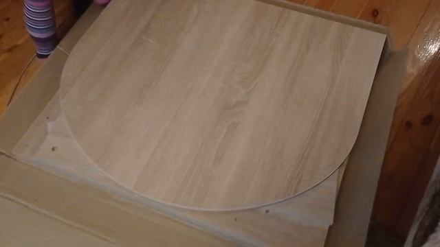 Распаковка — Стол-книга Артём-Мебель СН-115.01 смотреть онлайн