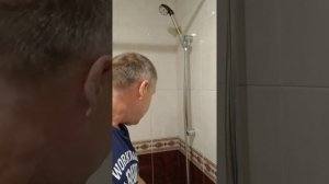 Установка душевой лейки от GEMMA KOREA