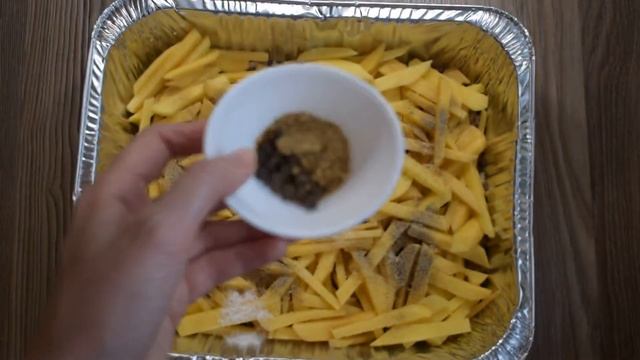 Картошка по французски. Как приготовить мясной пирог. Что приготовить из фарша. смотреть онлайн