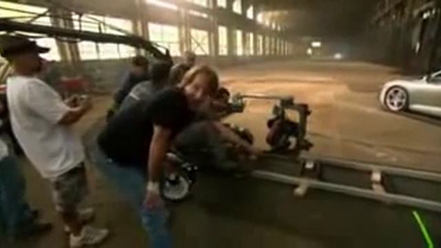 Трансформеры-2: Месть Падших (Transformers: Revenge Of The Fallen) На съемках: день первый (рус.)