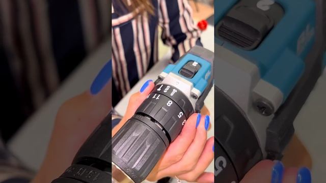 Шуруповерт аккумуляторный "МАКITA" DHP487Z(без аккум и з\у)?