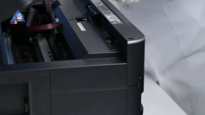 Установка СНПЧ на МФУ Epson WorkForce WF-7520