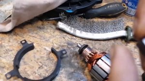 Мотор печки Шевроле Лачетти