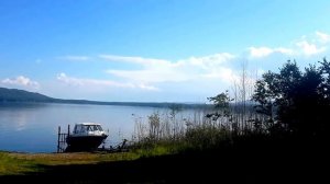 Аргази, база "ВДХР Аргази", 2017, Челябинская область