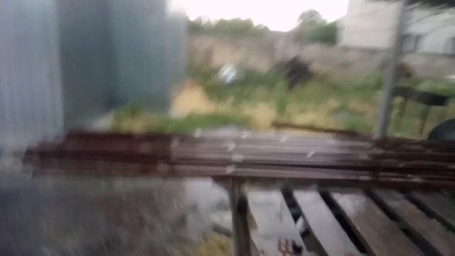 УЗВ своими руками  - 1-й день отпуска, начало стройки!!! смотреть онлайн