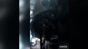 Разбор редуктора и обгонной муфты. Двигатель 3kj