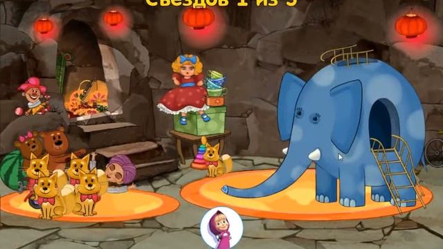 Прохождение Машины Сказки Выпуск 4 Али Баба - GamePlay смотреть онлайн