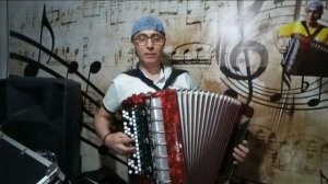 НА КРЫЛЕЧКЕ ВДВОЁМ Айгон Михайлян Электробаян В В ШевцоваИз кино Свадьба с приданным!