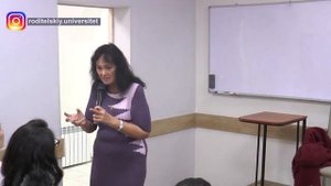 Марина Таргакова. 3 способа влияния на ребёнка
