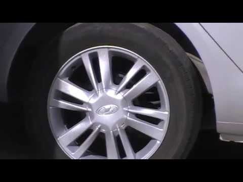 Lada Vesta 1G.  Покраска задних тормозных барабанов