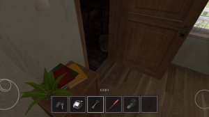 открываю дверь без ключа