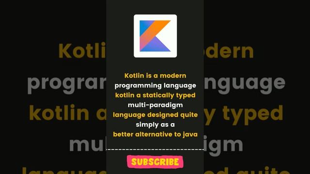 What is Kotlin? | App Development for Beginners | Kotlin VS Java? #short #kotlin