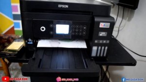 Epson EcoTank L6270 A4 Wi-Fi Duplex All-in-One Ink Tank Printer with ADF UNBOXING And REVIEW