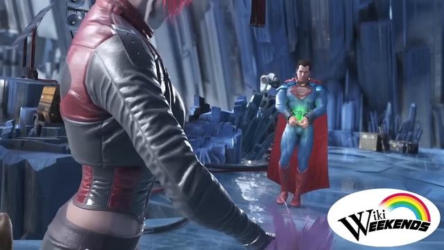 Breaking Out of a literally Toxic Relationship | Wiki Weekends смотреть онлайн