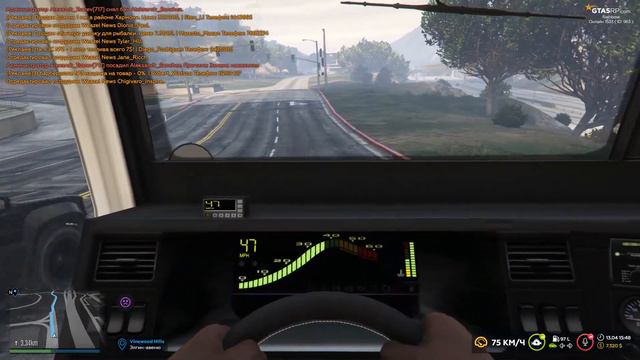 САМАЯ ПРИБЫЛЬНАЯ РАБОТА В GTA 5 RP | РАБОТА ИНКАССАТОРА НА ПРОЕКТЕ ГТА 5 РП | СЕРВЕР RAINBOW | ГАЙД смотреть онлайн