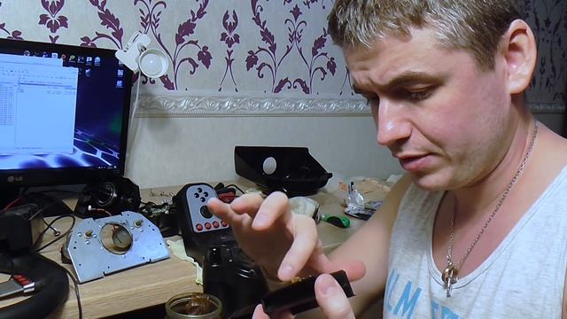 Logitech G27 СИЛЬНО СТУЧИТ ПОЧЕМУ СТУЧИТ РУЛЬ КАК УБРАТЬ СТУК смотреть онлайн