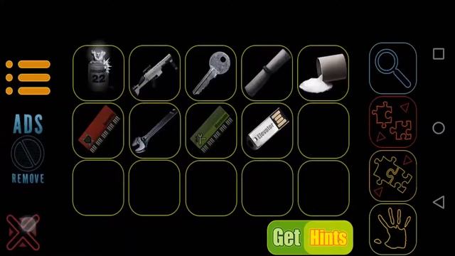 Walkthrough: Space Escape (Hints) смотреть онлайн