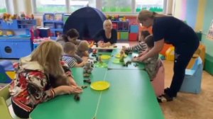 игры-эксперименты с  природным материалом