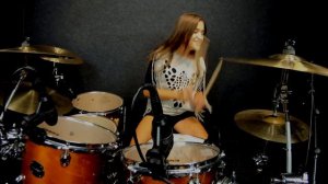 System Of A Down - Toxicity - Drum Cover By Nikoleta