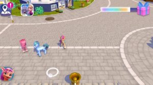 Мультфильм Игра для малышей My Little Pony