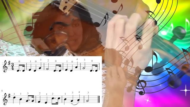 How To Play Happy Birthday On The Violin | Simple Tutorial for Beginners смотреть онлайн