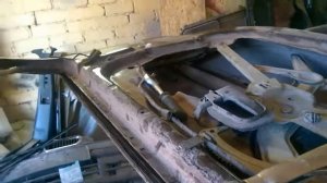 BMW E36. Как разобрать двери.