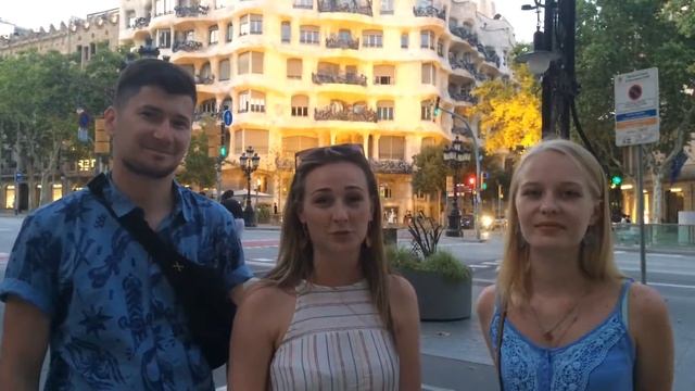 Экскурсии в Барселоне-отзывы. Гид в Барселоне Мирам