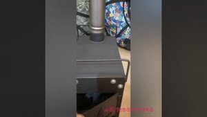 Печь следопыт малая (сибТермо)