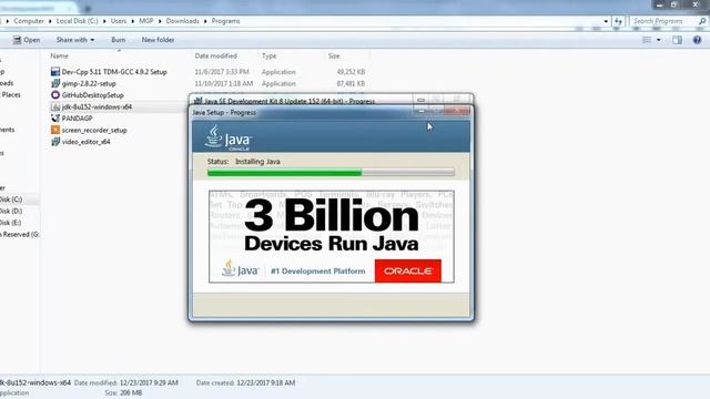 how to download jdk  Java for begginer