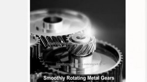 Кухонный миксер из нержавеющей стали, 5 л, 1200 Вт, 6 скоростей