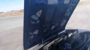 Ваз 2107 турбо 1,7 8v  1,6 бара TD05-20G