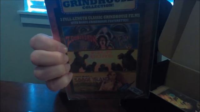 Full Moon Mystery Box of the Month (Episode 18) смотреть онлайн