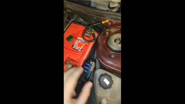 Заглох на ходу. Лада Гранта. Причины смотреть онлайн