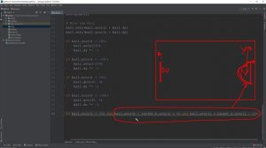 Курс Python 3 _ Игра пей понг на Python (часть 2) (1080p)