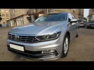 Wolksvagen Passat 2019 без air bag.