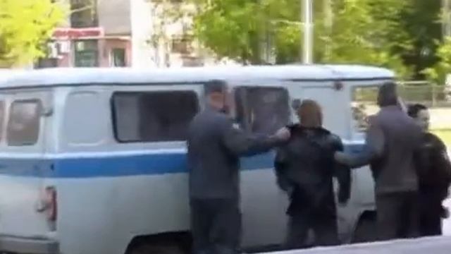 Бригадный подряд Парарурам Russian punk смотреть онлайн