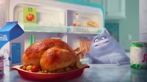 Тайная жизнь домашних животных-Хлоя