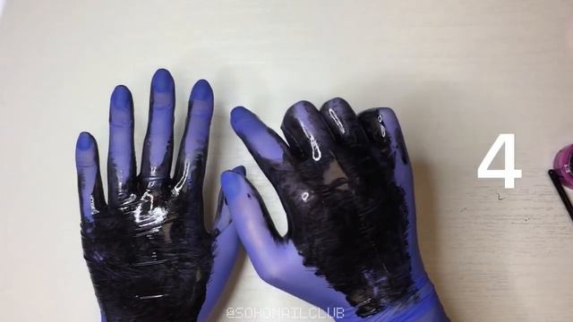 Как правильно мыть руки ?