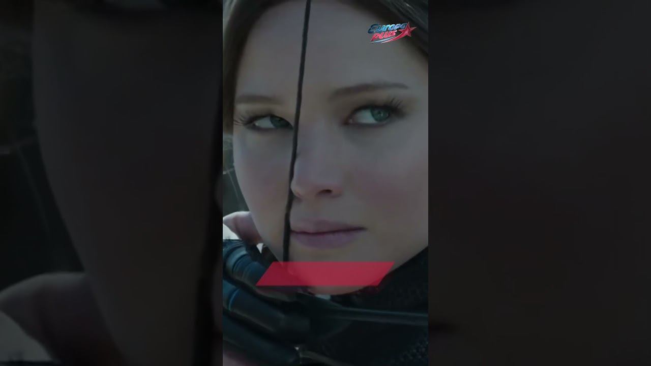 Храбрее мужчин: актрисы-звезды боевиков! Йовович, Джоли, Лоуренс, Йео  #актрисы #европаплюс #shorts