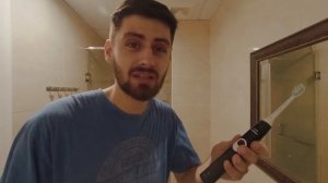 Мои зубы после электрической зубной щётки / Плюсы и минусы Электрических зубных щёток