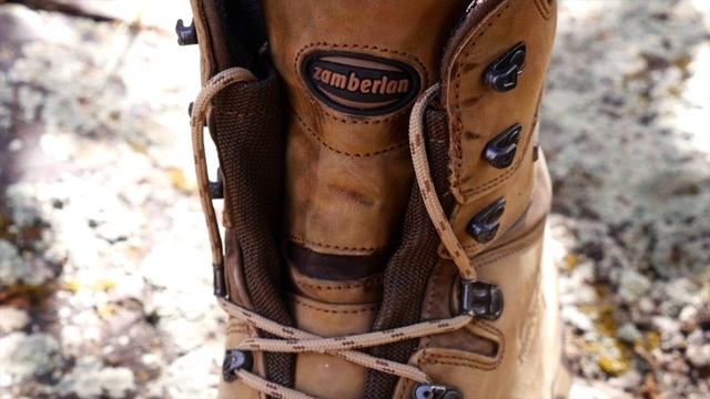 Zamberlan Lynx Mid GTX Hunting Boots | Review смотреть онлайн