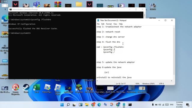 Fix Internal Exception Java.Net.SocketException Connection Reset - Minecraft Connection Lost смотреть онлайн