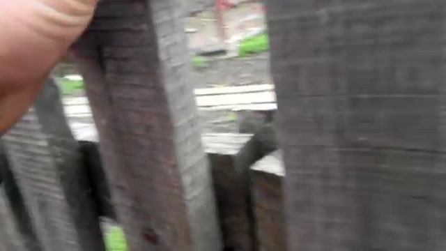 Чем крепить доску - гвоздь или саморез ( мои наблюдения ) смотреть онлайн