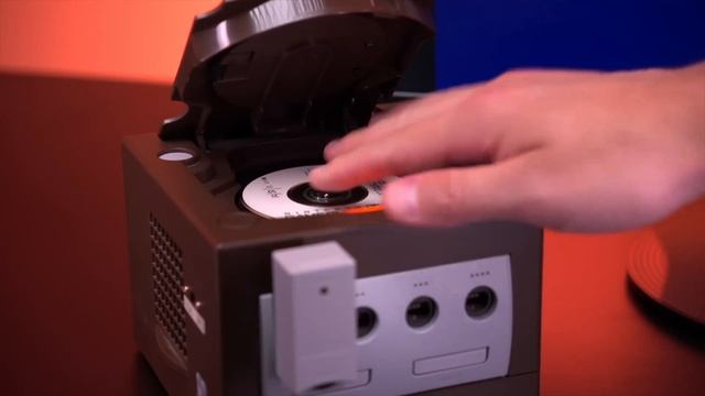 История шоколадного Gamecube от Nintendo с удвоенным объемом оперативной памяти