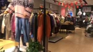 КИТАЙ ?? , Фуюань - город шопинга.