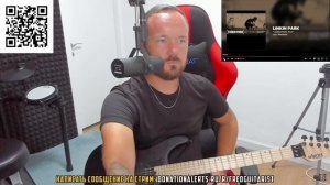 Fredguitarist слушает Linkin Park - Lying From You