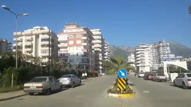 Аланья Махмутлар Супермаркет Madam Coco смотреть онлайн