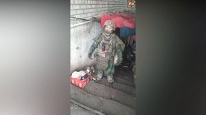 Продолжение отзывов по гуманитарке от 336 ОБрМП